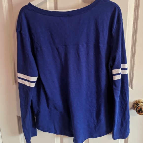 VS PINK Long Sleeve Shirt - Picture 5 of 5